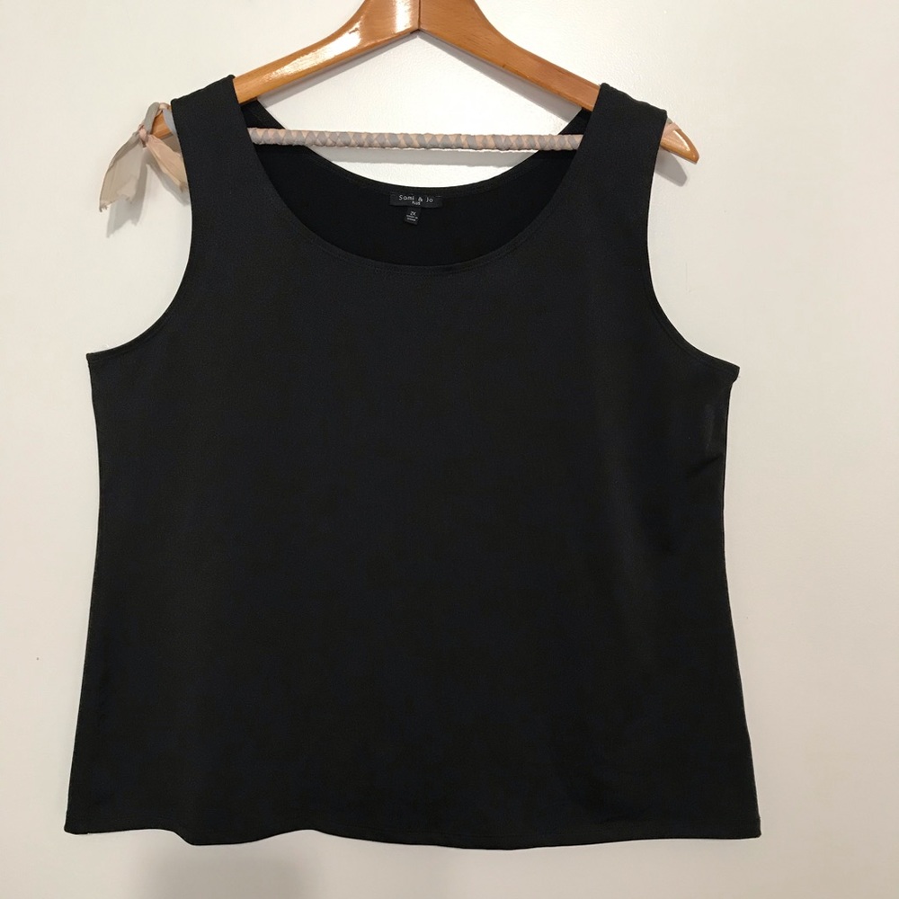 Sami & Jo Tank Top 2X